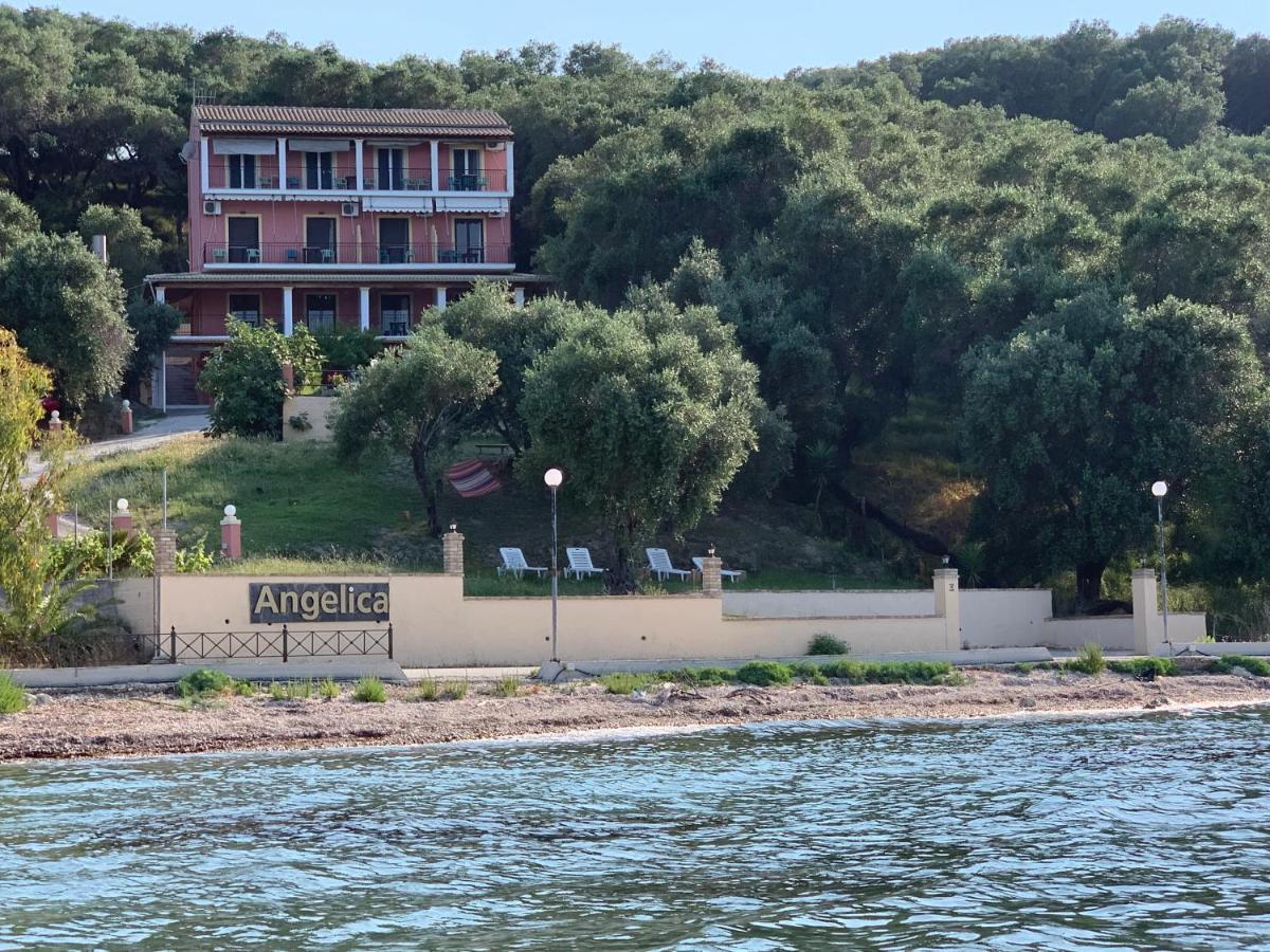 Apartament Angelica Perivólion Zewnętrze zdjęcie