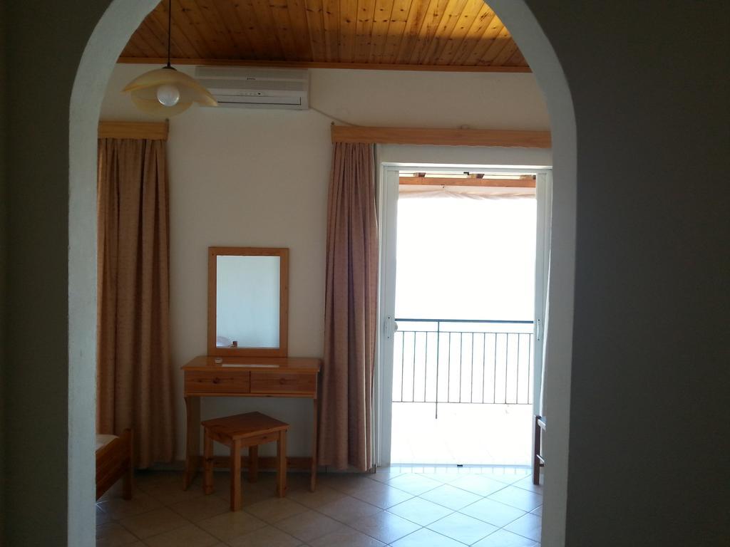 Apartament Angelica Perivólion Zewnętrze zdjęcie