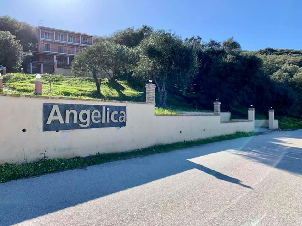 Apartament Angelica Perivólion Zewnętrze zdjęcie