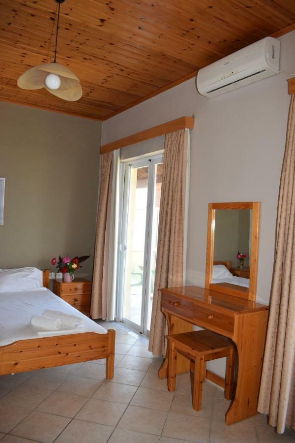 Apartament Angelica Perivólion Zewnętrze zdjęcie