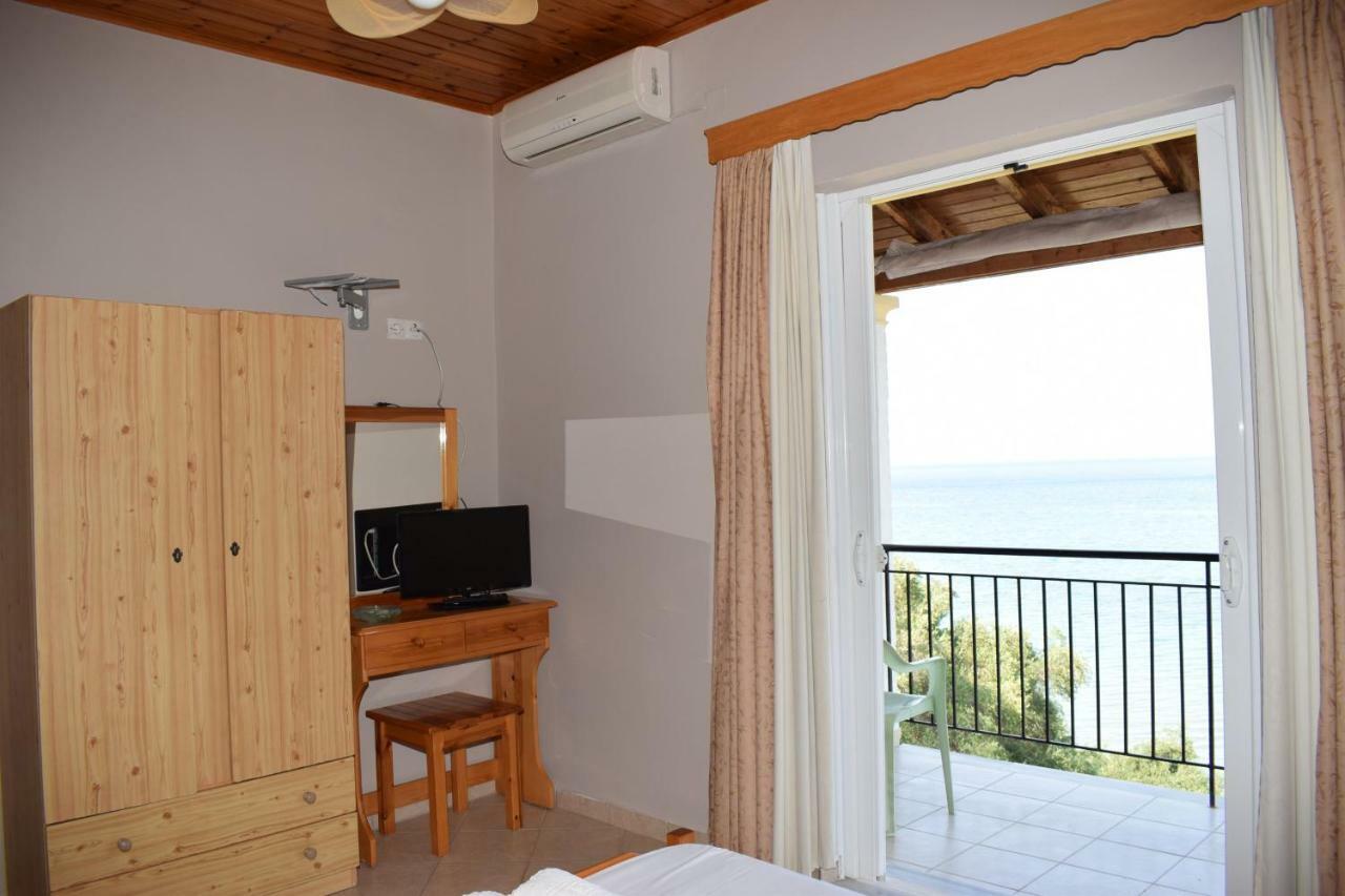 Apartament Angelica Perivólion Zewnętrze zdjęcie