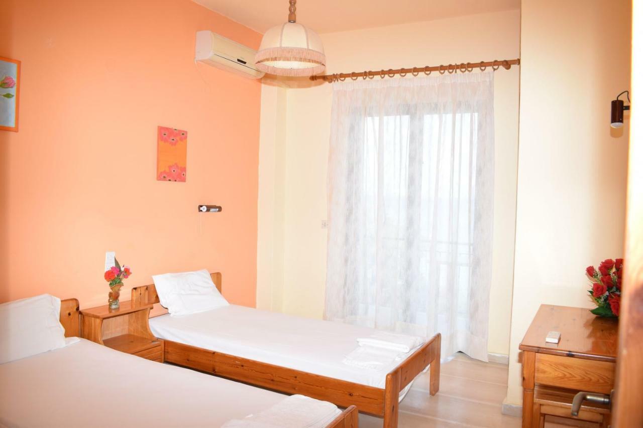 Apartament Angelica Perivólion Zewnętrze zdjęcie