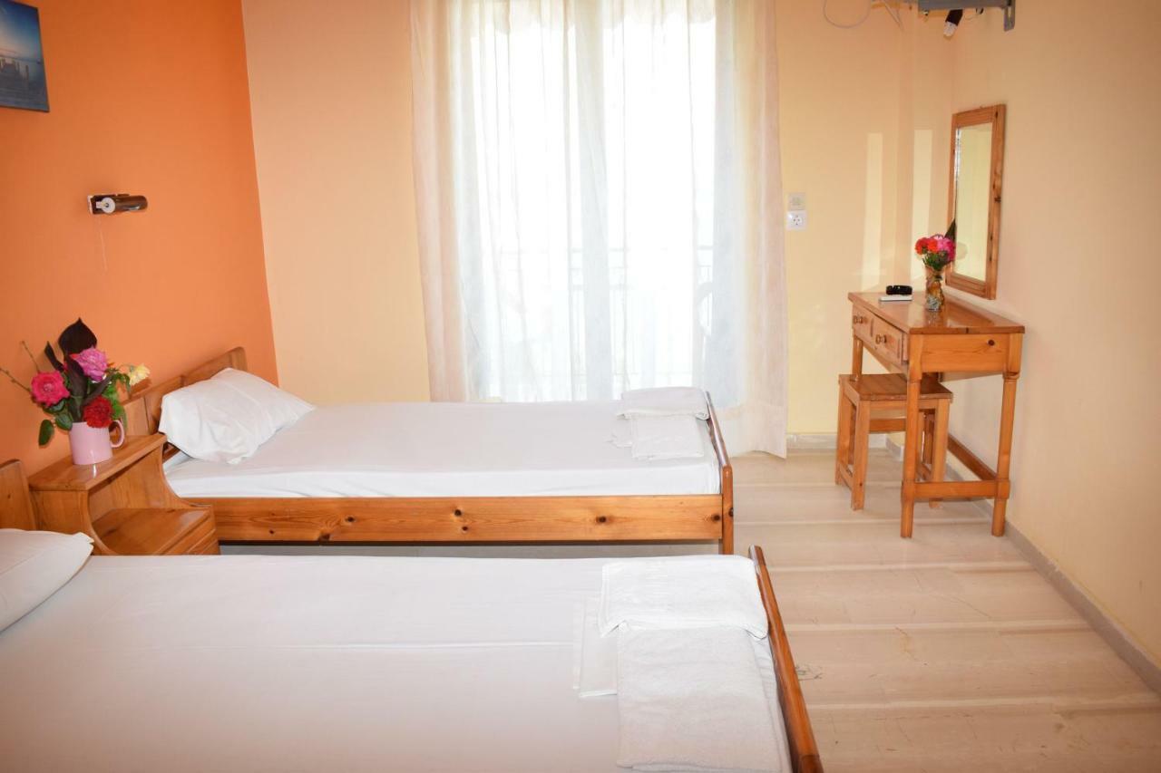Apartament Angelica Perivólion Zewnętrze zdjęcie