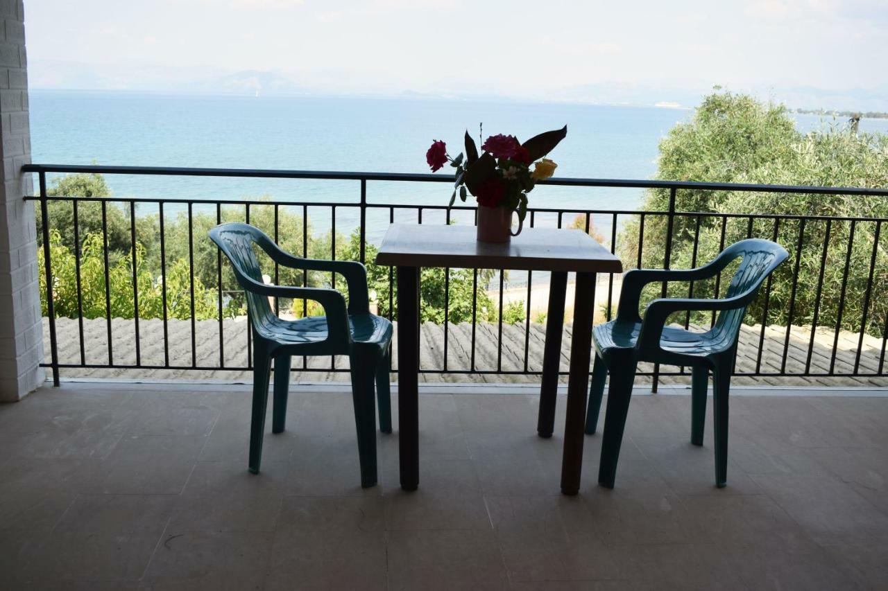 Apartament Angelica Perivólion Zewnętrze zdjęcie