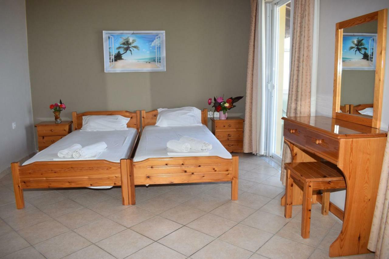 Apartament Angelica Perivólion Zewnętrze zdjęcie