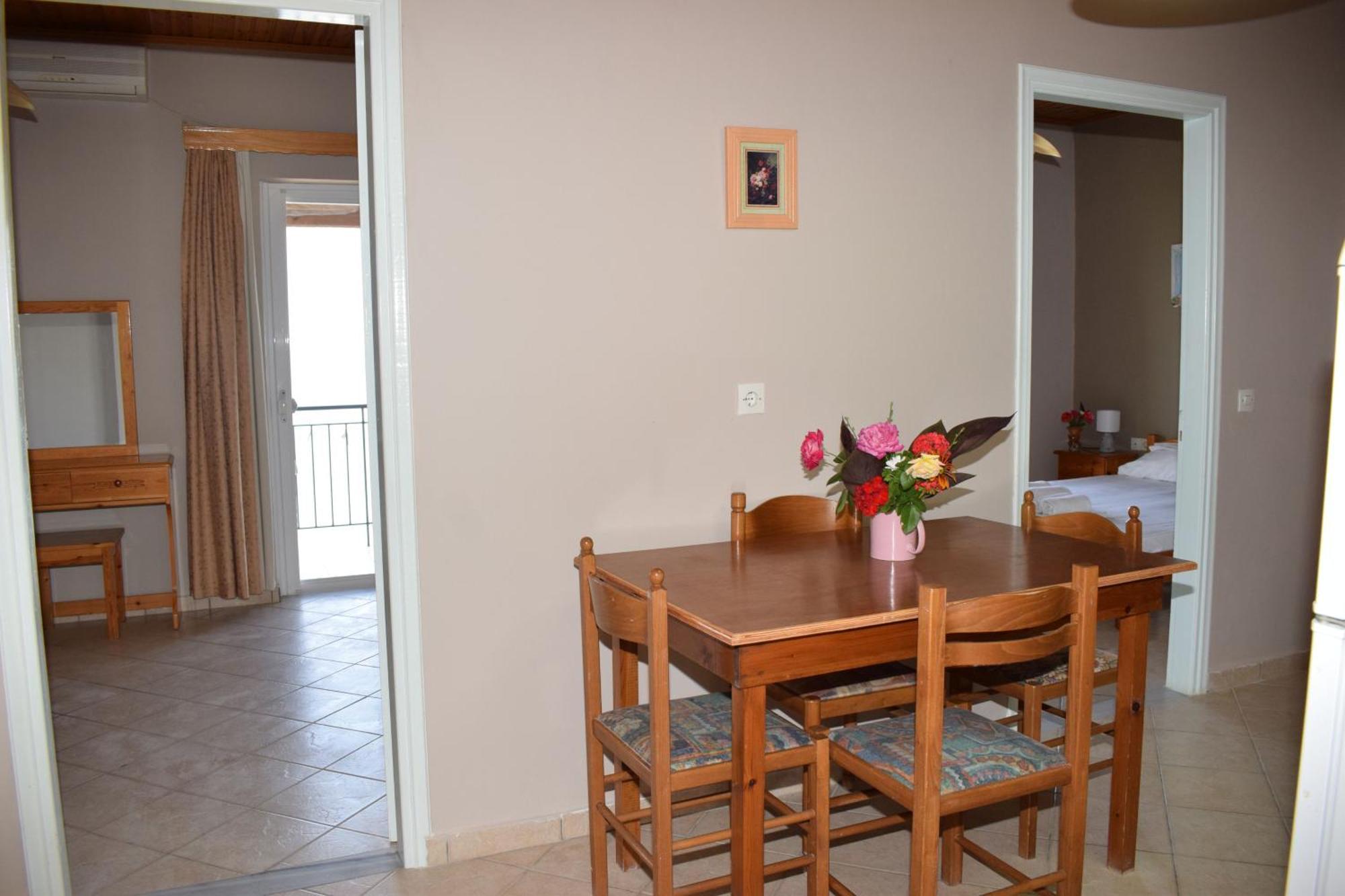 Apartament Angelica Perivólion Zewnętrze zdjęcie