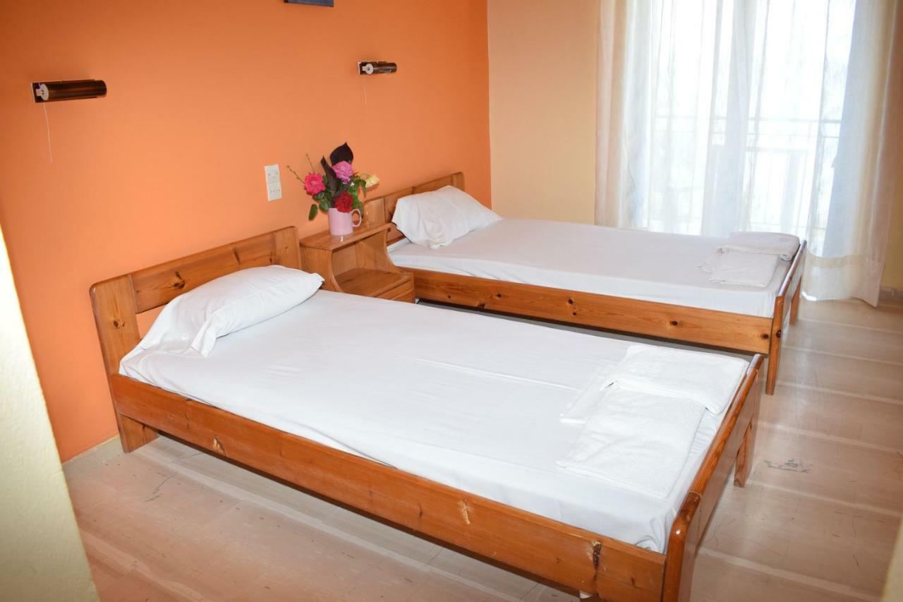 Apartament Angelica Perivólion Zewnętrze zdjęcie