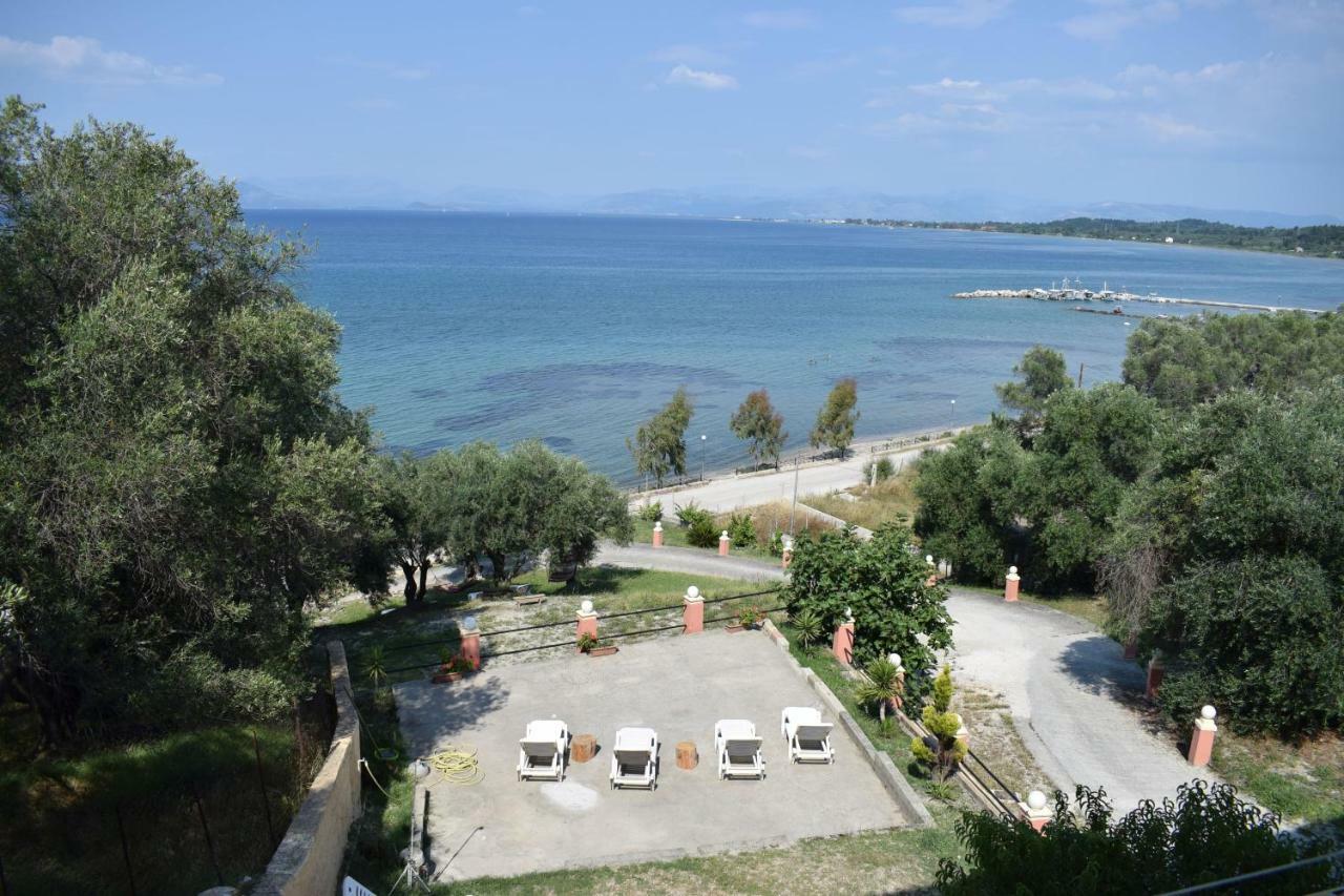 Apartament Angelica Perivólion Zewnętrze zdjęcie
