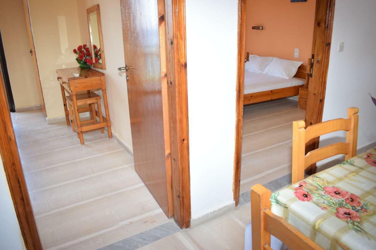 Apartament Angelica Perivólion Zewnętrze zdjęcie