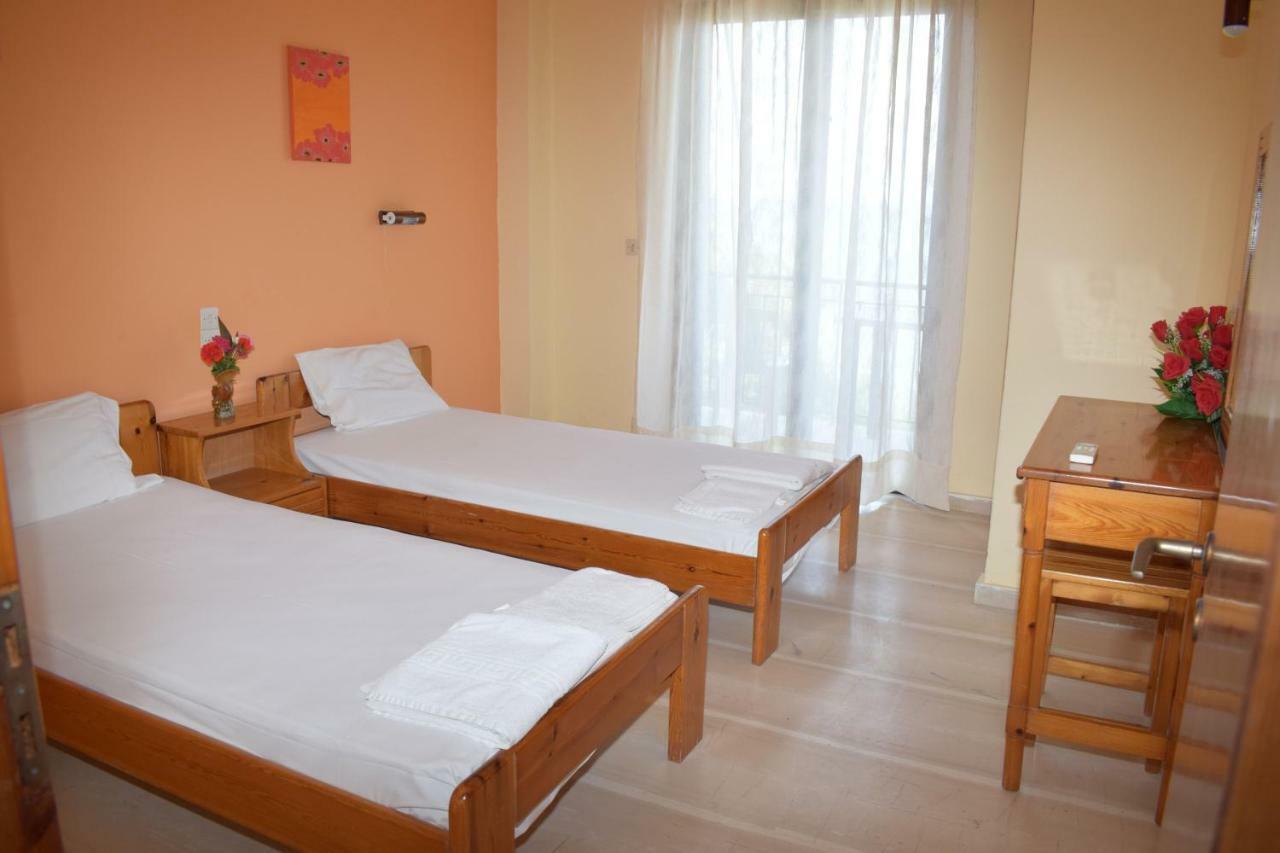 Apartament Angelica Perivólion Zewnętrze zdjęcie