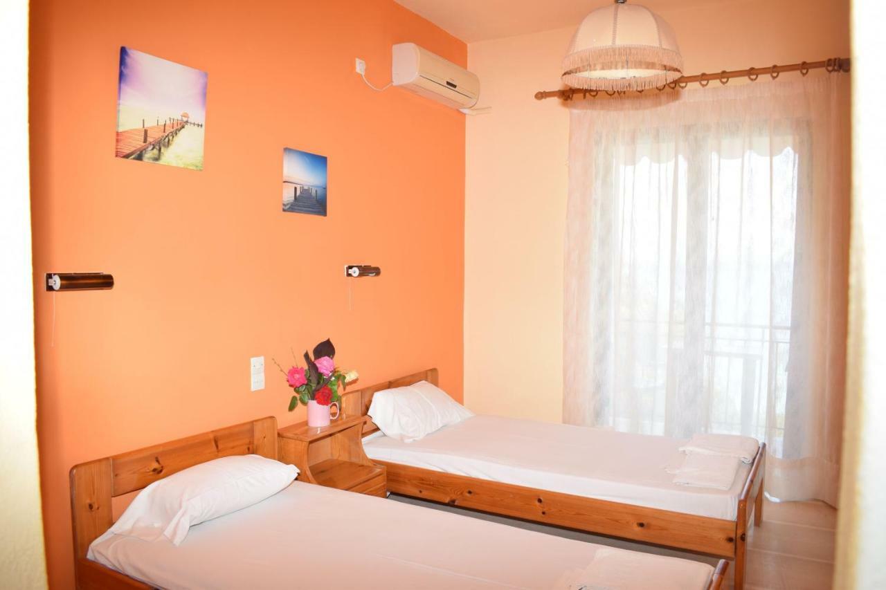 Apartament Angelica Perivólion Zewnętrze zdjęcie